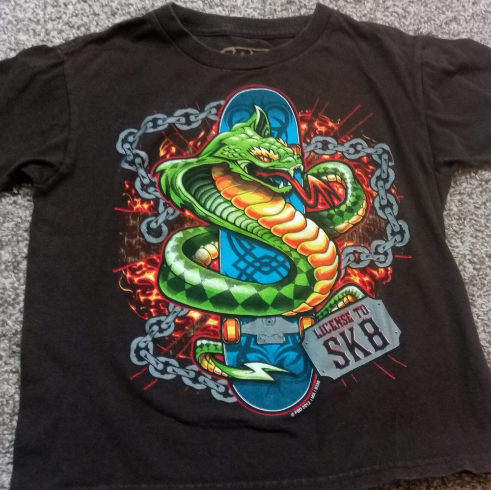 Boys t-shirt